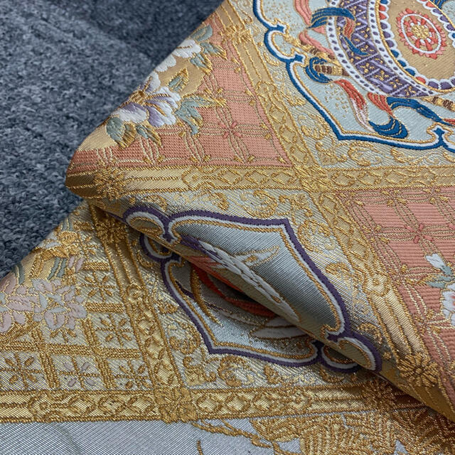 袋帯 など Y-o-50の通販 by 祥美苑's shop|ラクマ 正絹 礼装用 帯 訪問着 通販再入荷