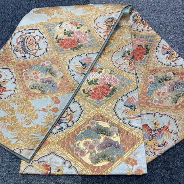 袋帯 など Y-o-50の通販 by 祥美苑's shop|ラクマ 正絹 礼装用 帯 訪問着 通販再入荷