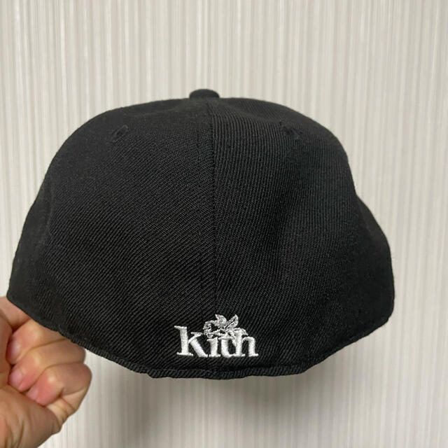 NEW ERA(ニューエラー)のkith new era 7 1/8 メンズの帽子(キャップ)の商品写真