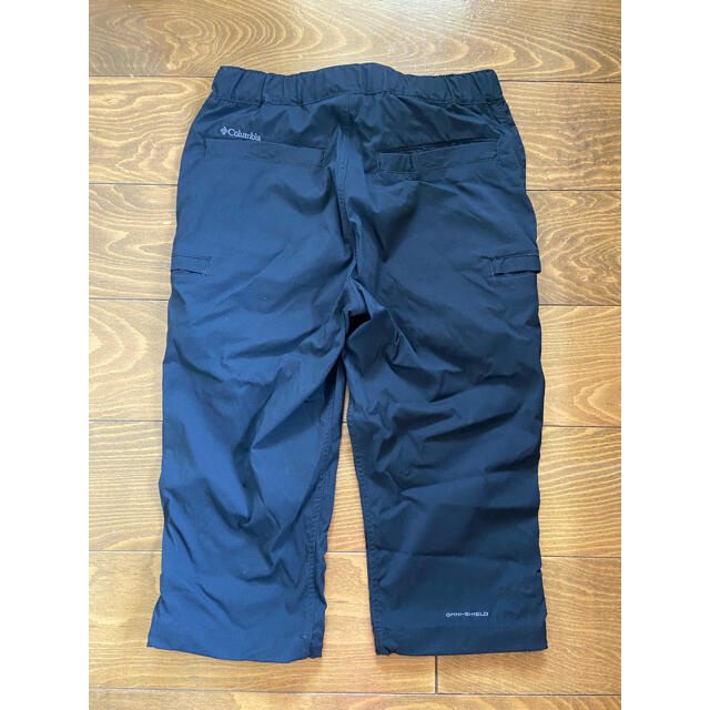 Columbia - tottu 様専用 コロンビア ブルーステムニーパンツ 7部丈 M