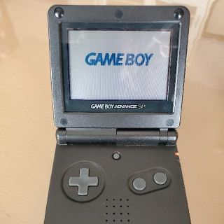 ゲームボーイアドバンス - ゲームボーイアドバンスsp本体2点&カセット ...