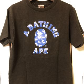 アベイシングエイプ(A BATHING APE)のアベイシングエイプ A BATHING APE tシャツ(Tシャツ/カットソー(半袖/袖なし))