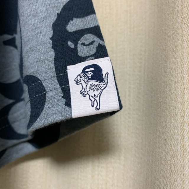 2021 BAPE × COACH グラフィック　Tシャツ　S