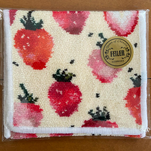 FEILER フェイラー　レギンス　　刺繍　Ｍ〜Ｌ