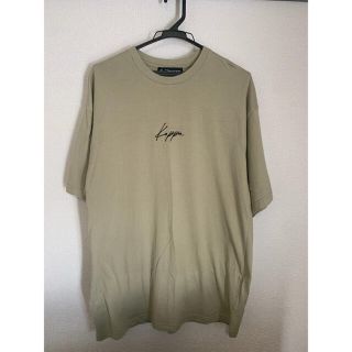 カッパ(Kappa)の【流行りブランド】kappa Tシャツ(Tシャツ/カットソー(半袖/袖なし))