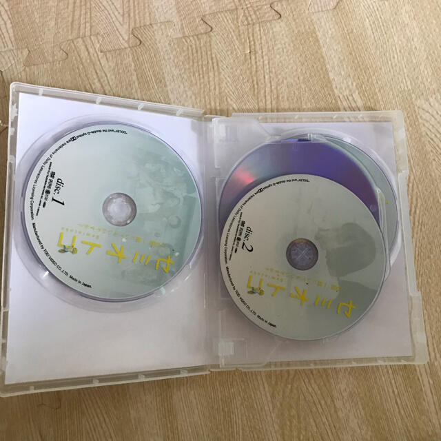 セミオトコ DVD