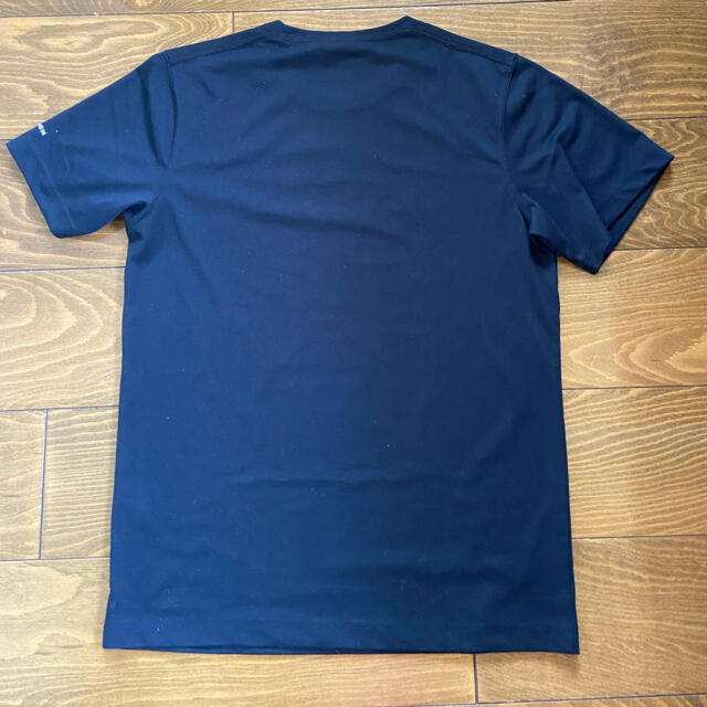 Columbia(コロンビア)のコロンビア ブラック  ロゴＴ Ｍサイズ メンズのトップス(Tシャツ/カットソー(半袖/袖なし))の商品写真