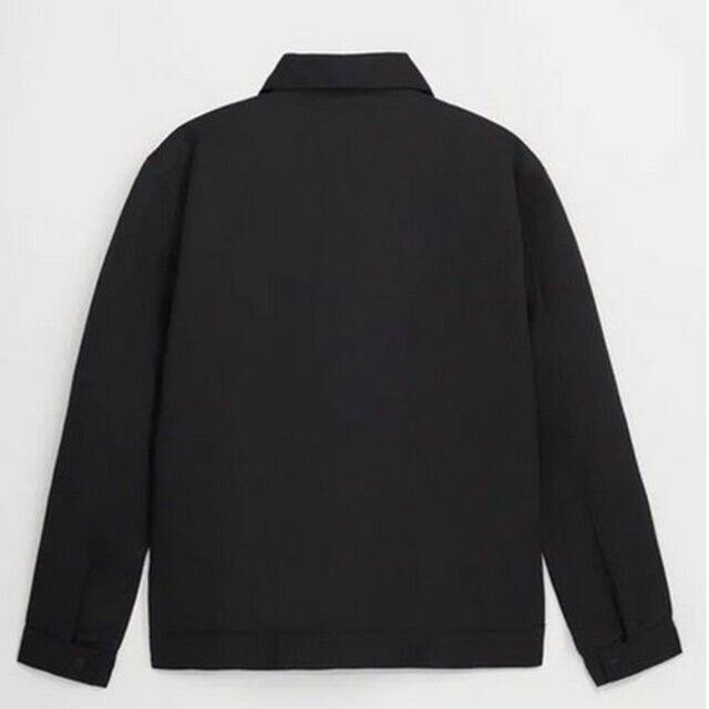 ZARA(ザラ)の★ ZARA★MENS★ザラメンズのZIPアップ中綿ジャケットL メンズのジャケット/アウター(ミリタリージャケット)の商品写真