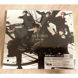 SixTONES NEW ERA(ミュージック)