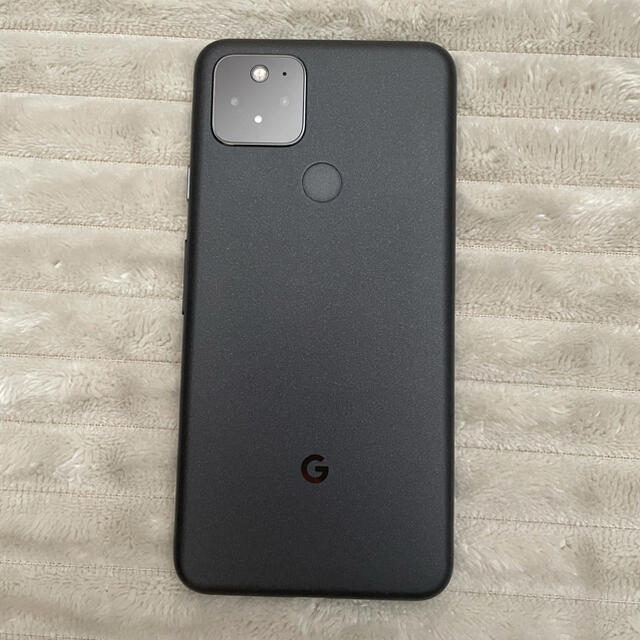 Google - Pixel5 simフリー 美品