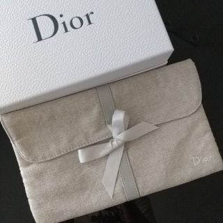 ディオール(Dior)のディオール ポーチ(ポーチ)