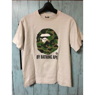 アベイシングエイプ(A BATHING APE)のアベイシングエイプ A BATHING APE tシャツ(Tシャツ/カットソー(半袖/袖なし))