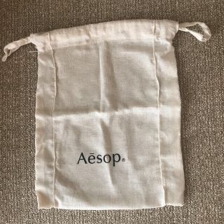 イソップ(Aesop)のAesop 巾着(ポーチ)