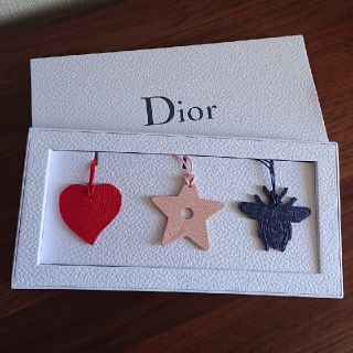 ディオール(Dior)のディオール ノベルティ チャーム(ノベルティグッズ)