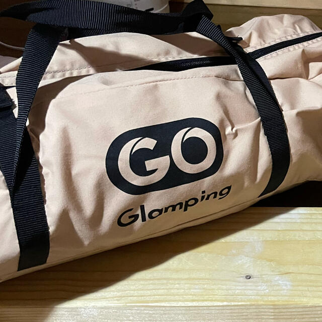 Go Glamping TC ヘキサタープ　ポリコットン　検:soomloom