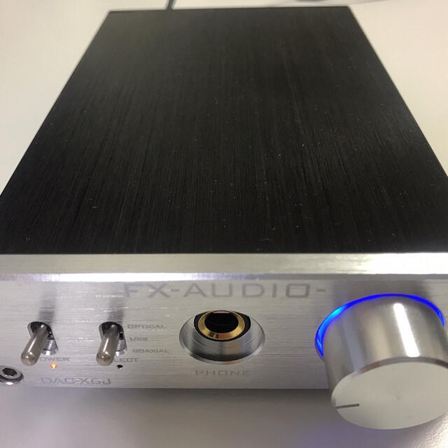 FX-AUDIO-DAC-X6J