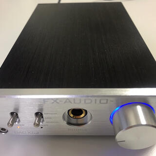 FX-AUDIO-DAC-X6J(アンプ)