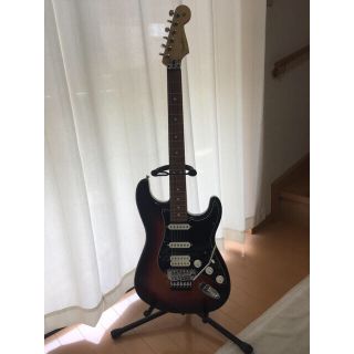 フェンダー(Fender)のfender ストラトキャスター フロイドローズ(エレキギター)