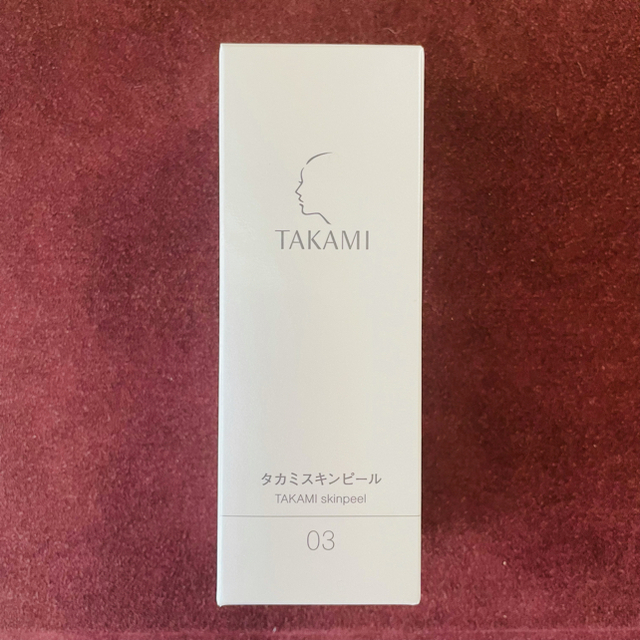 TAKAMI(タカミ)のタカミ TAKAMI スキンピール　30ml コスメ/美容のスキンケア/基礎化粧品(ゴマージュ/ピーリング)の商品写真