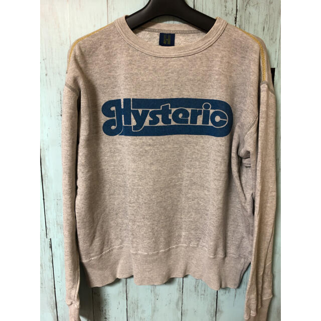 HYSTERIC GLAMOUR(ヒステリックグラマー)のヒステリックグラマー HYSTERIC GLAMOUR トレーナー レディースのトップス(トレーナー/スウェット)の商品写真