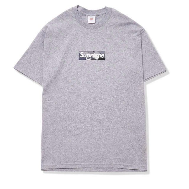 supreme/Emilio Pucci Box Logo teeメンズ