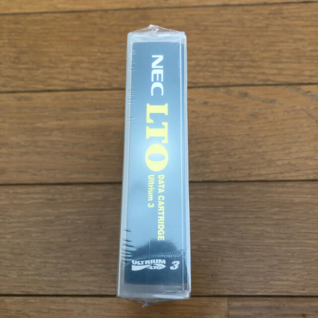 ◉NEC Fielding LTO-3 Ultrium 1巻【未使用品】 2