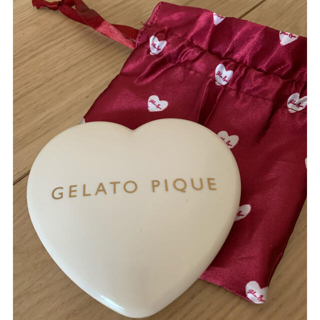 gelato pique(ジェラートピケ)のジェラートピケ　印鑑ケース インテリア/住まい/日用品の文房具(印鑑/スタンプ/朱肉)の商品写真