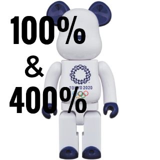 メディコムトイ(MEDICOM TOY)のBE@RBRICK MEDICOM 25th 記念商品 BE@RBRICK 東京(その他)