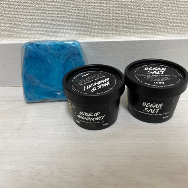 LUSH(ラッシュ)のLUSH セット コスメ/美容のボディケア(その他)の商品写真