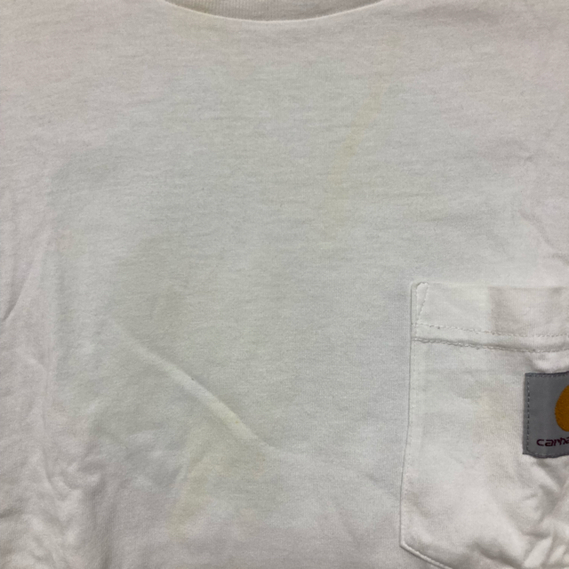 carhartt(カーハート)のカーハート　（L）ビックティー メンズのトップス(Tシャツ/カットソー(半袖/袖なし))の商品写真