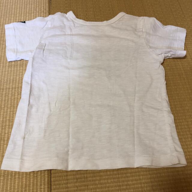 DILASH(ディラッシュ)のDILASH120cm Tシャツ キッズ/ベビー/マタニティのキッズ服男の子用(90cm~)(Tシャツ/カットソー)の商品写真