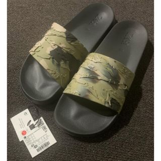 ザラ(ZARA)のniconico 様専用ZARA スポーツサンダル40 25.8cm ザラ　新品(サンダル)