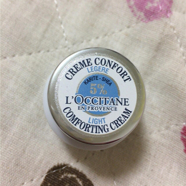 L'OCCITANE(ロクシタン)の新品未使用 ロクシタン sh lクリーム フェースクリーム コスメ/美容のスキンケア/基礎化粧品(フェイスクリーム)の商品写真