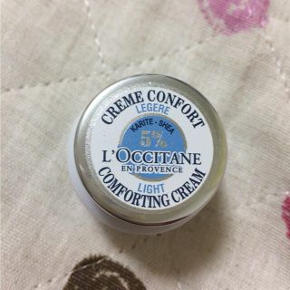 ロクシタン(L'OCCITANE)の新品未使用 ロクシタン sh lクリーム フェースクリーム(フェイスクリーム)