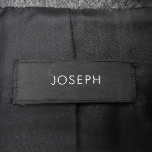 JOSEPH ウール コート/36の通販 by 古着屋SOFFet(イベント開催中)|ジョゼフならラクマ - joseph/ジョゼフ カシミヤ 得価在庫あ