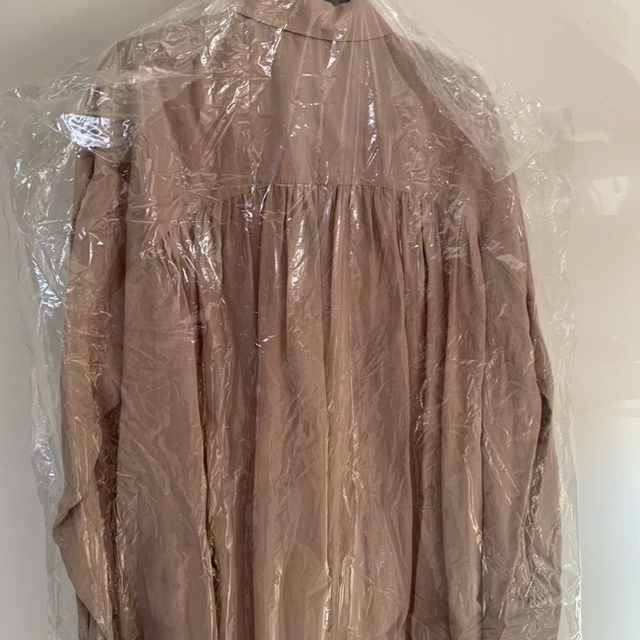 Cotton-blend Voile Sheer Shirt Herlipto レディースのトップス(シャツ/ブラウス(長袖/七分))の商品写真