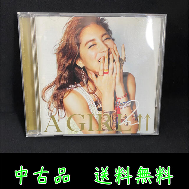 AGIRL2↑↑  mixedby 音楽CD ミックス エンタメ/ホビーのCD(ポップス/ロック(邦楽))の商品写真