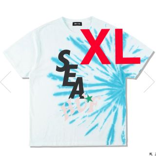 ハフ(HUF)のHUF x WDS TIE DYE (HUF-01)(Tシャツ/カットソー(半袖/袖なし))