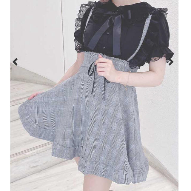 MA＊RS(マーズ)のMARS ジャンスカ レディースのスカート(ミニスカート)の商品写真