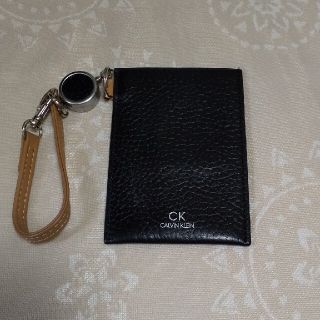 カルバンクライン(Calvin Klein)のCalvin Klein定期入れ★みらい様専用★(名刺入れ/定期入れ)