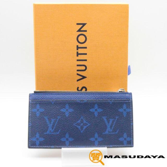 LOUIS VUITTON(ルイヴィトン)のルイヴィトンモノグラムタイガラマコインカードホルダー【超美品】 メンズのファッション小物(コインケース/小銭入れ)の商品写真