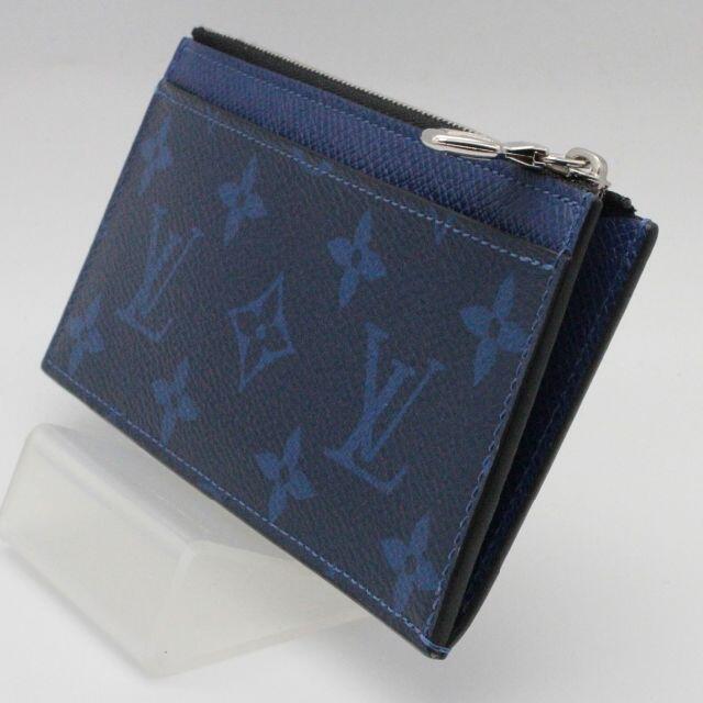 LOUIS VUITTON(ルイヴィトン)のルイヴィトンモノグラムタイガラマコインカードホルダー【超美品】 メンズのファッション小物(コインケース/小銭入れ)の商品写真