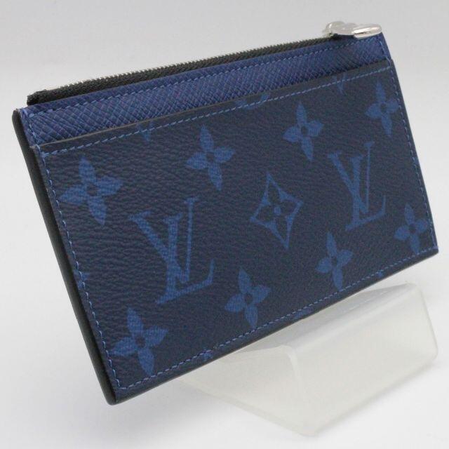 LOUIS VUITTON(ルイヴィトン)のルイヴィトンモノグラムタイガラマコインカードホルダー【超美品】 メンズのファッション小物(コインケース/小銭入れ)の商品写真