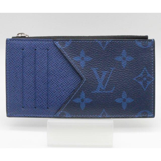 LOUIS VUITTON(ルイヴィトン)のルイヴィトンモノグラムタイガラマコインカードホルダー【超美品】 メンズのファッション小物(コインケース/小銭入れ)の商品写真