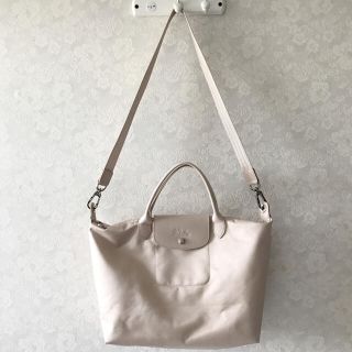 ロンシャン(LONGCHAMP)のapoapitan様専用ロンシャン ル・プリアージュネオ（サイズL）BE(ショルダーバッグ)