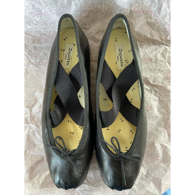 repetto レペット フラットシューズ - バレエシューズ