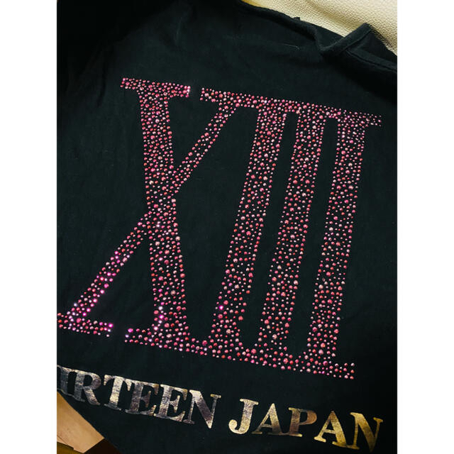 THIRTEEN JAPAN(サーティンジャパン)のChan2 様　【専用出品】 レディースのトップス(Tシャツ(長袖/七分))の商品写真