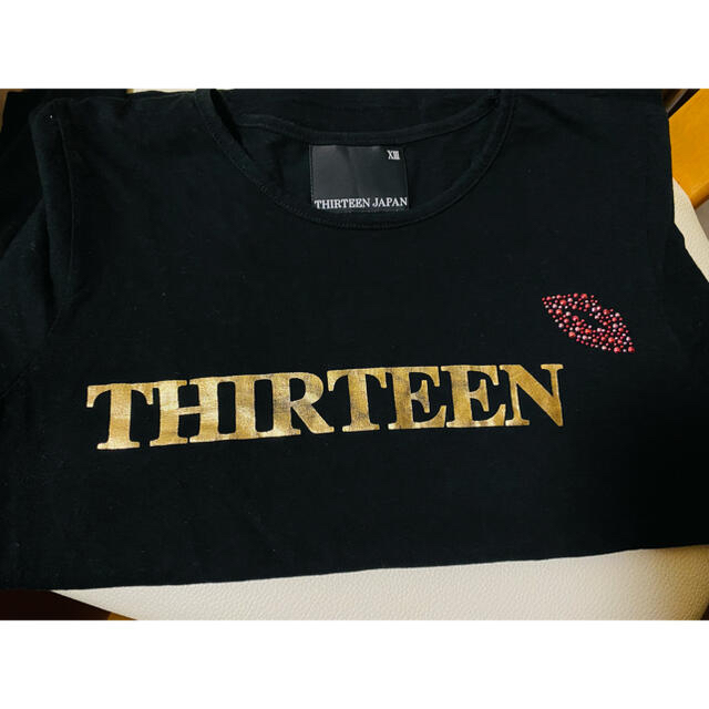 THIRTEEN JAPAN(サーティンジャパン)のChan2 様　【専用出品】 レディースのトップス(Tシャツ(長袖/七分))の商品写真