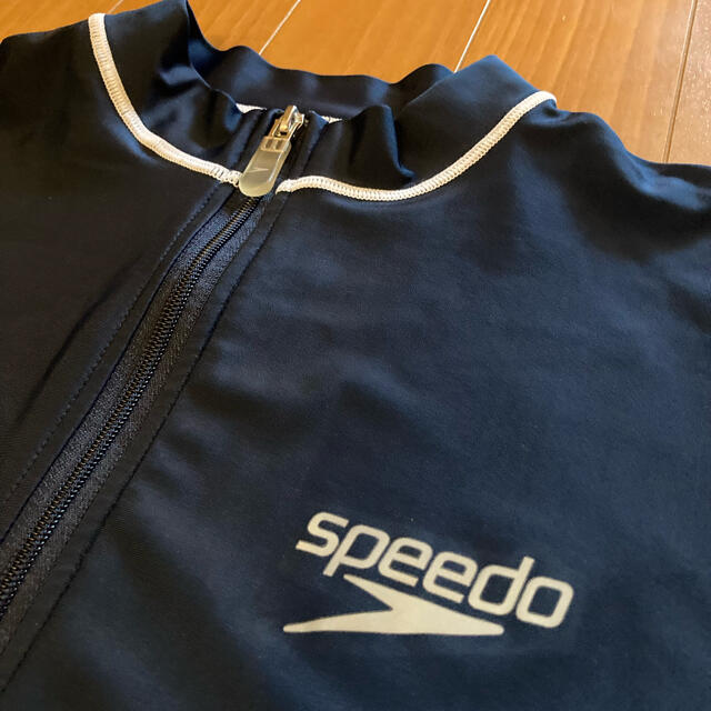 SPEEDO(スピード)のSPEEDラッシュガード キッズ/ベビー/マタニティのキッズ服男の子用(90cm~)(水着)の商品写真