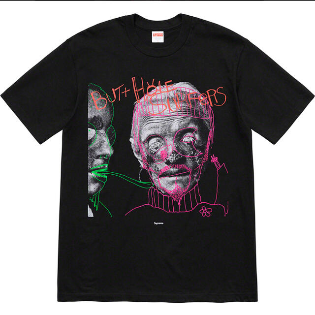 Supreme/Butthole Surfers Psychic Tee